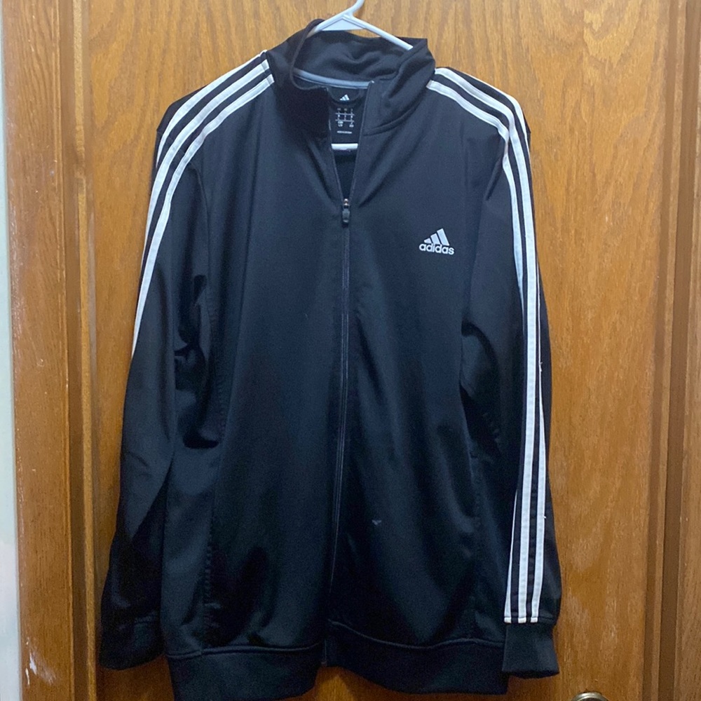 Adidas Warm up jacket